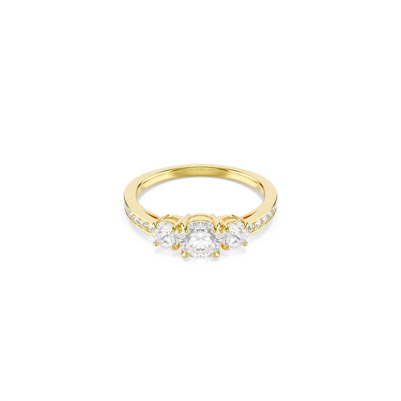 Swarovski Stilla Attract Ring image number 0